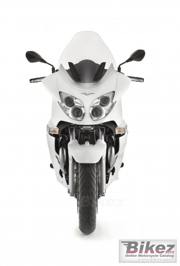 2012 Moto Guzzi Norge GT 8V photo